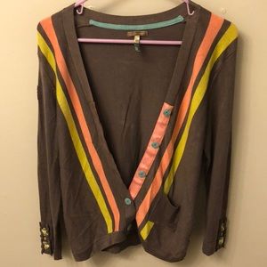 Matilda Jane Cardigan (You & Me Collection)